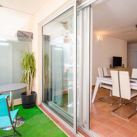 Magnifique Appartement Proche Des Plages Plus Garage Prive アンティーブ エクステリア 写真