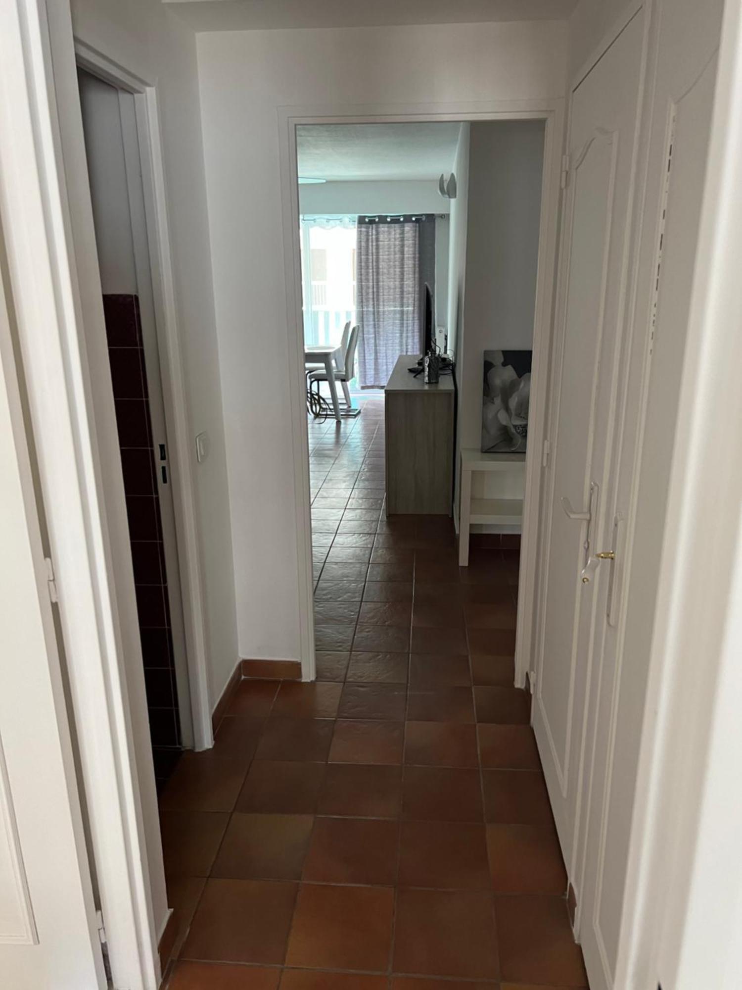 Magnifique Appartement Proche Des Plages Plus Garage Prive アンティーブ エクステリア 写真